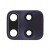 Camera Lens For Xiaomi Redmi 10x Pro 5g Black By - Maxbhi Com