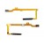 Fingerprint Sensor Flex Cable For Huawei P40 Lite 5g Black By - Maxbhi Com