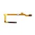 Fingerprint Sensor Flex Cable For Huawei P40 Lite 5g White By - Maxbhi Com