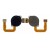 Fingerprint Sensor Flex Cable For Motorola Moto G Stylus Indigo By - Maxbhi Com