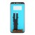 Lcd With Touch Screen For Nokia C1 Plus Black By - Maxbhi Com
