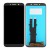 Lcd With Touch Screen For Nokia C1 Plus White By - Maxbhi Com