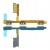 Power Button Flex Cable For Huawei P30 Lite New Edition On Off Flex Pcb By - Maxbhi Com