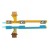 Power Button Flex Cable For Huawei Y6s 2019 On Off Flex Pcb By - Maxbhi Com