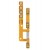 Power Button Flex Cable For Motorola Moto G8 On Off Flex Pcb By - Maxbhi Com