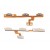 Power Button Flex Cable For Xiaomi Redmi K30 5g On Off Flex Pcb By - Maxbhi Com