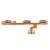 Power Button Flex Cable For Xiaomi Redmi K30 5g On Off Flex Pcb By - Maxbhi Com