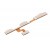 Volume Button Flex Cable For Xiaomi Redmi K30 5g By - Maxbhi Com