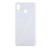 Back Panel Cover For Samsung Galaxy A20 White - Maxbhi Com