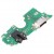 Charging Connector Flex Pcb Board For Oppo A55 5g By - Maxbhi Com