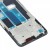 Lcd Frame Middle Chassis For Oppo A55 5g Black By - Maxbhi Com