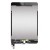 Lcd With Touch Screen For Apple Ipad 5 Mini Black By - Maxbhi Com