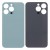 Back Panel Cover For Apple Iphone 13 Pro Blue - Maxbhi Com