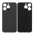 Back Panel Cover For Apple Iphone 13 Pro Graphite - Maxbhi Com