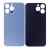 Back Panel Cover For Apple Iphone 13 Pro Max Blue - Maxbhi Com