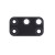 Camera Lens For Oppo A92 Black By - Maxbhi Com