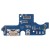 Charging Connector Flex Pcb Board For Nokia 1 4 By - Maxbhi Com