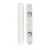 Power Button Outer For Apple Iphone 13 Pro Max Silver By - Maxbhi Com