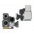 Replacement Back Camera For Apple Iphone 13 Pro By - Maxbhi Com