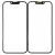 Replacement Front Glass For Apple Iphone 13 White By - Maxbhi Com