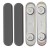Volume Side Button Outer For Apple Iphone 13 Pro Max Graphite By - Maxbhi Com