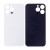 Back Panel Cover For Apple Iphone 13 Pro Max White - Maxbhi Com