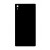 Back Panel Cover For Sony Xperia Z5 Premium Black - Maxbhi Com
