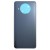 Back Panel Cover For Xiaomi Redmi Note 9 Pro 5g Black - Maxbhi Com