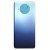 Back Panel Cover For Xiaomi Redmi Note 9 Pro 5g Blue - Maxbhi Com