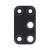 Camera Lens For Realme C17 Black By - Maxbhi Com