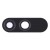 Camera Lens For Xiaomi Redmi 9at Black By - Maxbhi Com