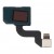 Fingerprint Sensor Flex Cable For Xiaomi Black Shark 3 Silver By - Maxbhi Com