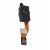 Fingerprint Sensor Flex Cable For Xiaomi Mi 10 Lite 5g Black By - Maxbhi Com