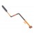 Fingerprint Sensor Flex Cable For Xiaomi Redmi Note 9 Pro 5g Black By - Maxbhi Com