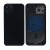 Full Body Housing For Apple Iphone 13 Black - Maxbhi Com