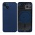 Full Body Housing For Apple Iphone 13 Blue - Maxbhi Com