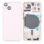 Full Body Housing For Apple Iphone 13 Pink - Maxbhi Com