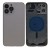 Full Body Housing For Apple Iphone 13 Pro Max Gold - Maxbhi Com