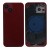 Full Body Housing For Apple Iphone 13 Red - Maxbhi Com