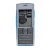 Housing For Nokia X200 Blue Silver - Maxbhi Com