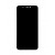 Lcd With Touch Screen For Nokia C1 Black By - Maxbhi Com