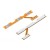 Power Button Flex Cable For Xiaomi Redmi 9at On Off Flex Pcb By - Maxbhi Com