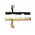 Power Button Flex Cable For Xiaomi Redmi Note 2 Prime On Off Flex Pcb By - Maxbhi Com