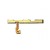 Power Button Flex Cable For Xiaomi Redmi Note 2 Prime On Off Flex Pcb By - Maxbhi Com