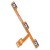 Power Button Flex Cable For Xiaomi Redmi Note 9 Pro 5g On Off Flex Pcb By - Maxbhi Com