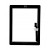 Touch Screen Digitizer For Apple Ipad 3 64gb Wifi Black By - Maxbhi Com