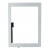 Touch Screen Digitizer For Apple Ipad 3 Wifi White By - Maxbhi Com