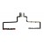 Volume Button Flex Cable For Oppo A72 By - Maxbhi Com