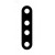 Camera Lens For Htc Desire 20 Pro Black By - Maxbhi Com