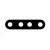 Camera Lens For Htc Desire 20 Pro Black By - Maxbhi Com